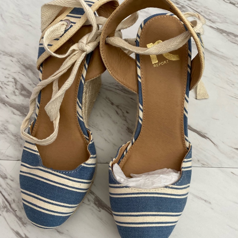 Report Wedges